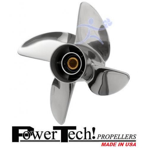 Stainless Propeller Sale/Suzuki Outboard Props - Getaprop